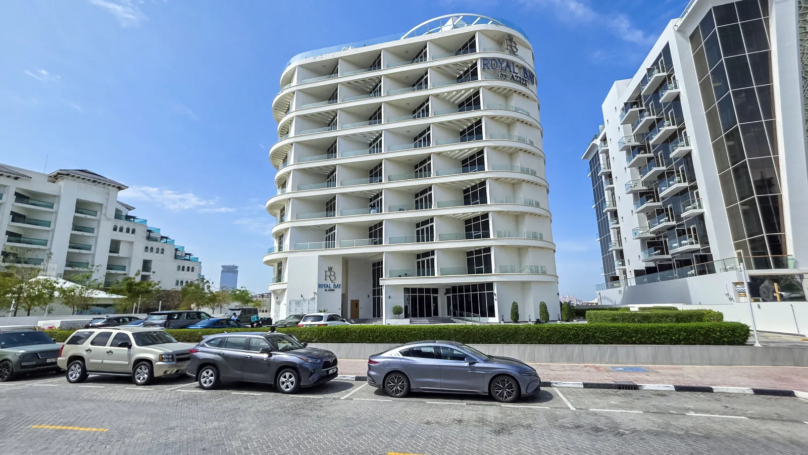 PRIVATE BEACH | FULL SEA VIEW | FULLY FURNISHED — 2
