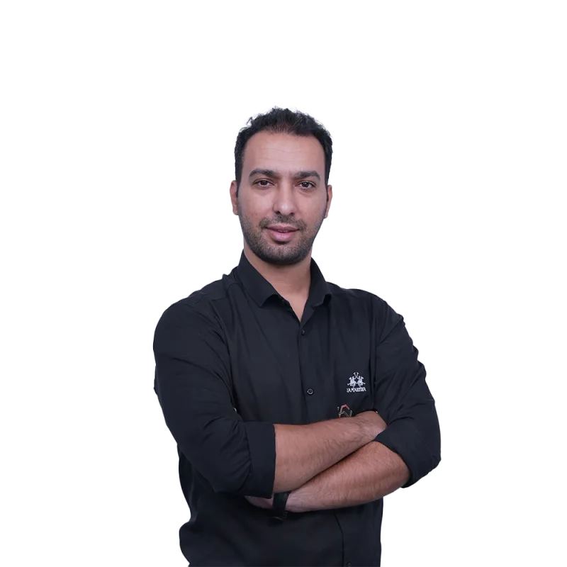 Ashkan Mahmoudi