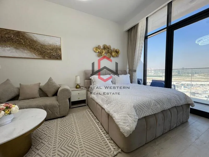 Spacious I Lagoon & Burj Kkalifa Views | Meydan