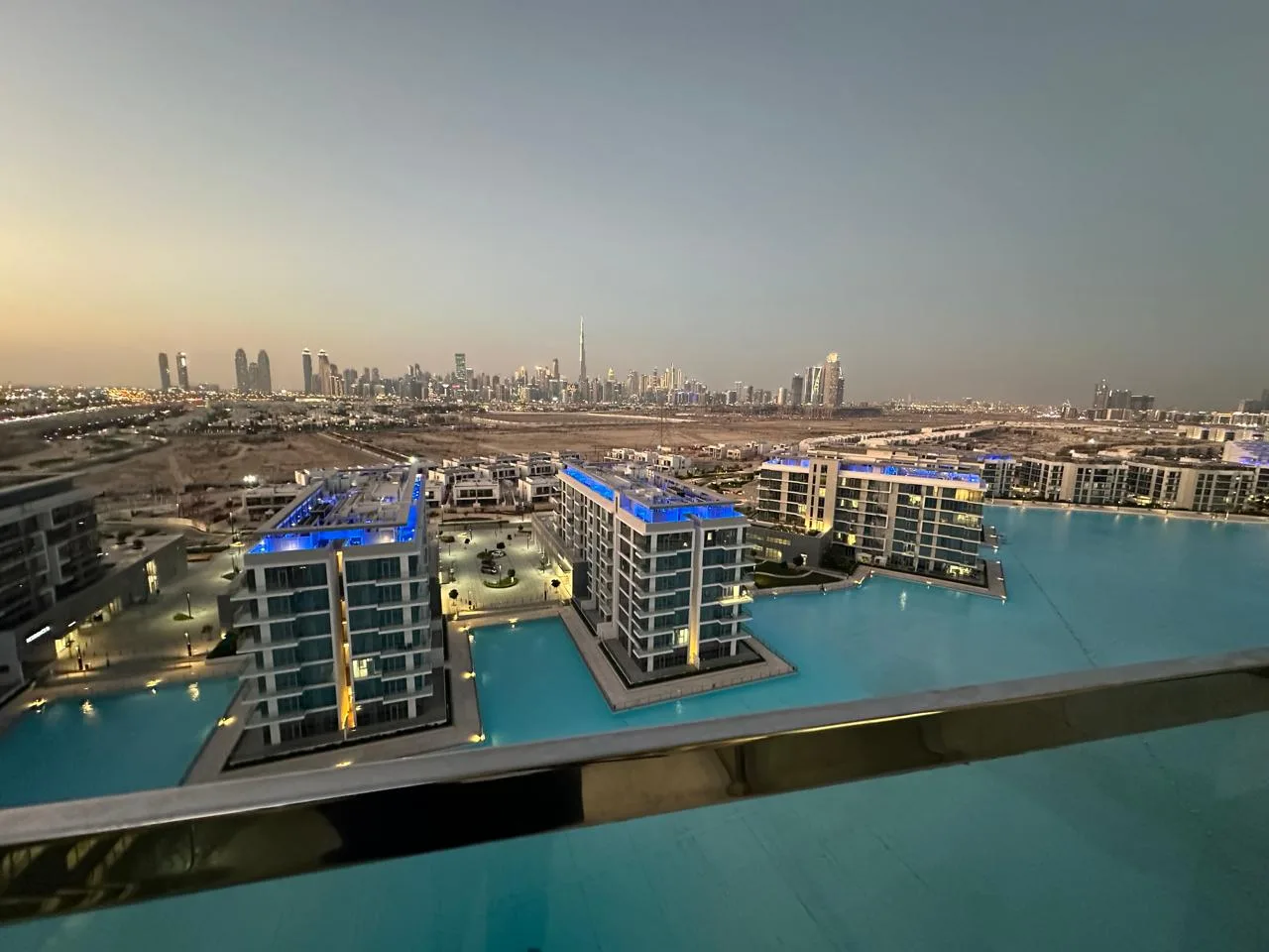 Lagoon View | Fully Furnished | Ready to Move