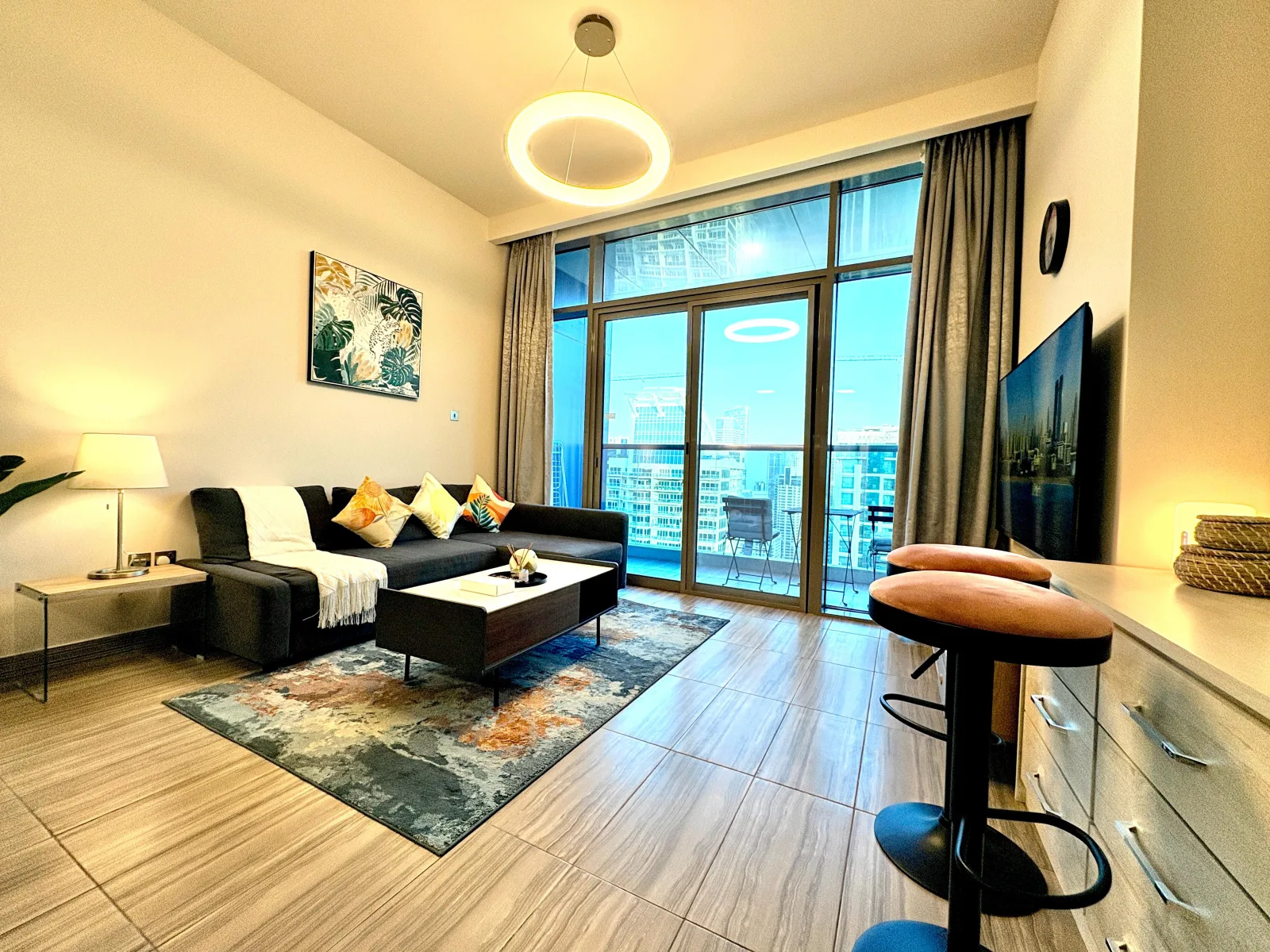 HIGH FLOOR, LAKE VIEW, FURNISHED, READY TO MOVE IN — 4