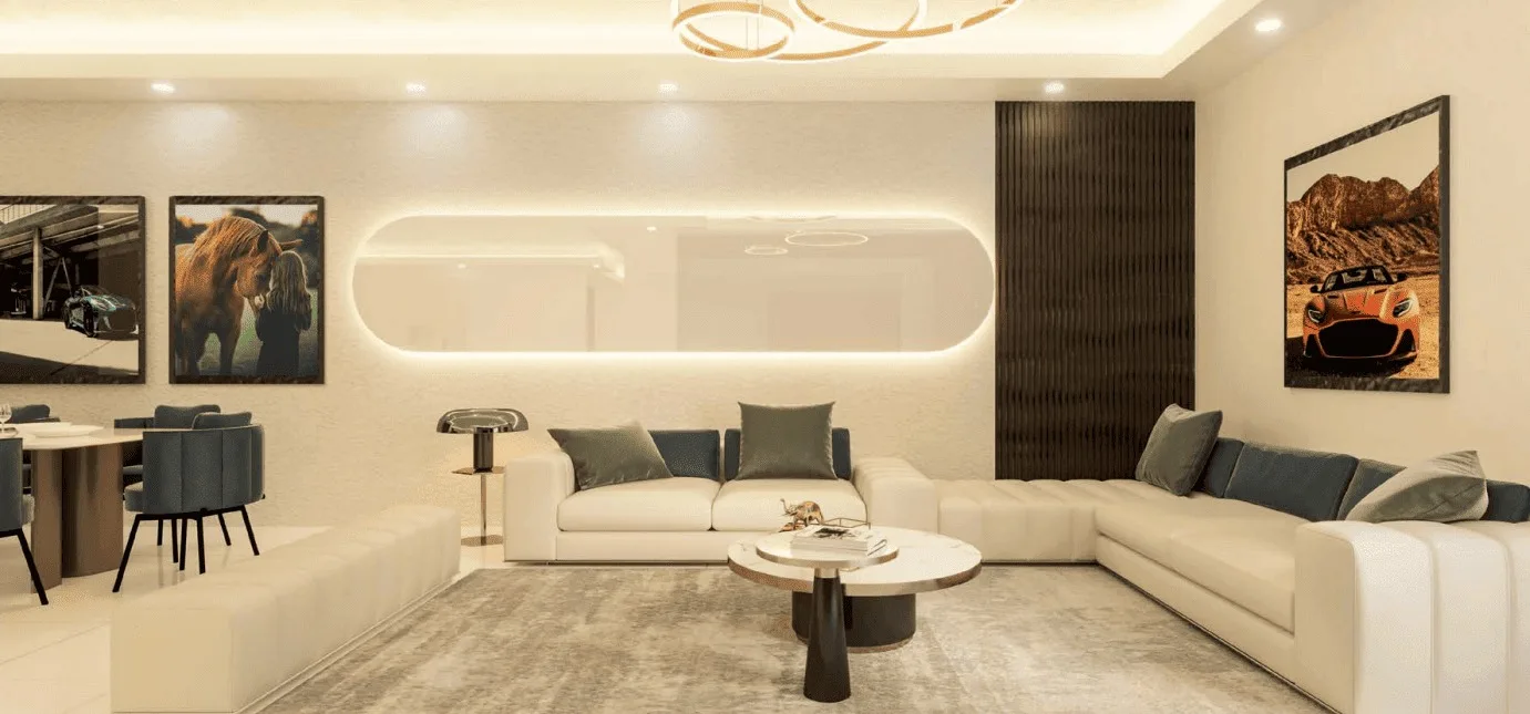 Luxury Furnished | High Floor | Aston Martin — 3