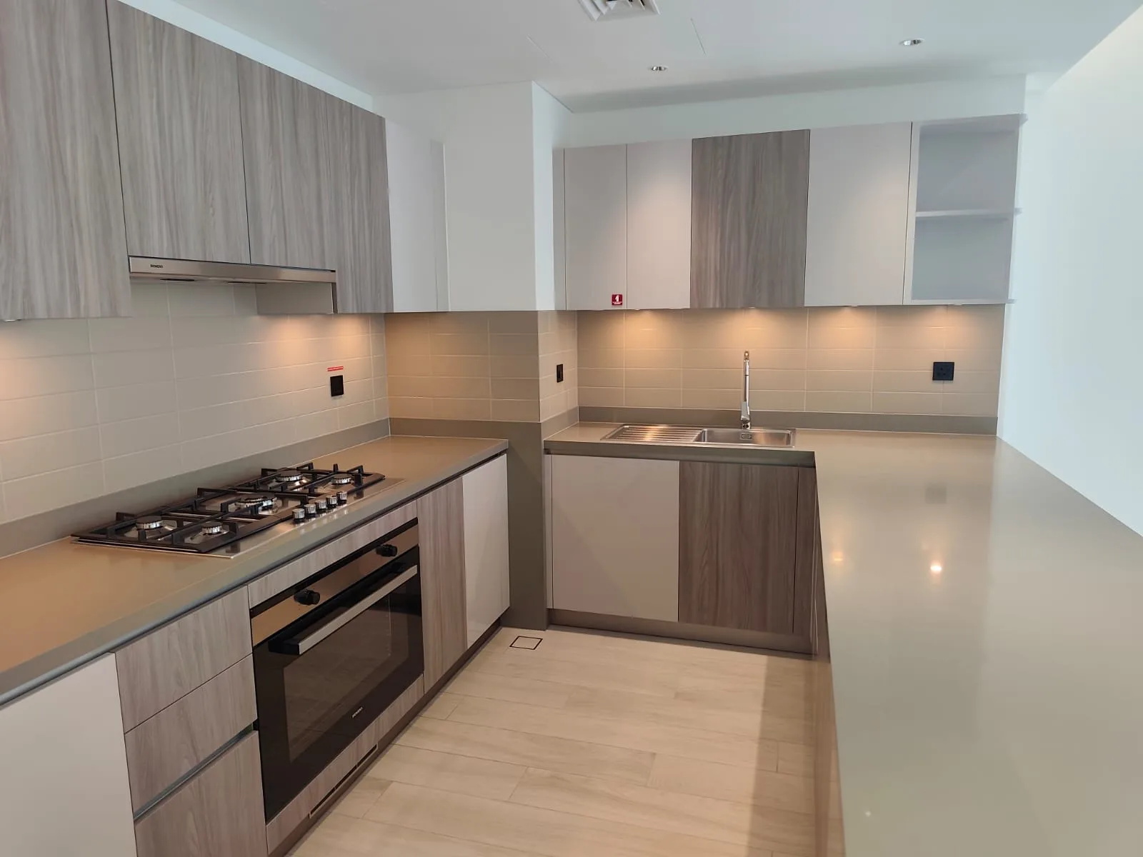 Brand New | 3BR Plus Maid | Pool View — 4