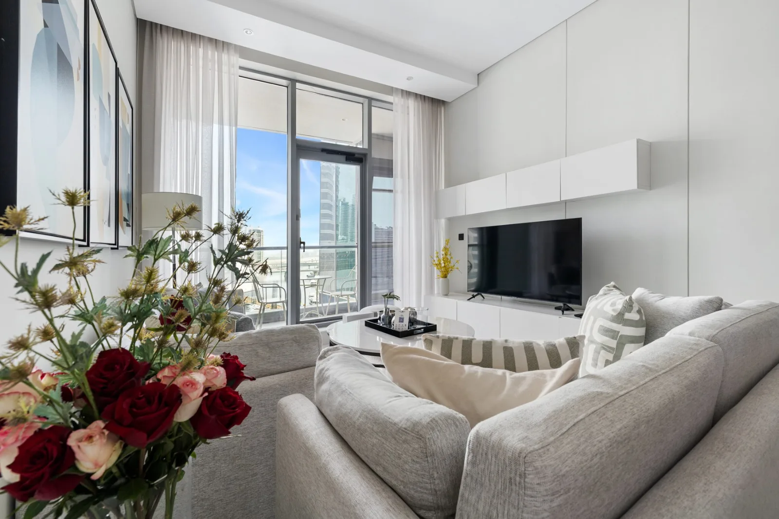 Premium 1BR | Fully Furnished | Business Bay — 2