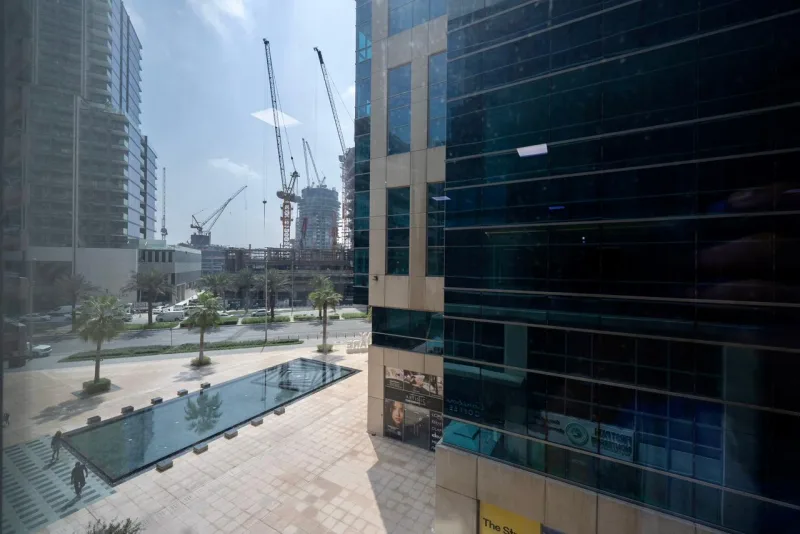 Vacant | Spacious Office | 4 Parkings