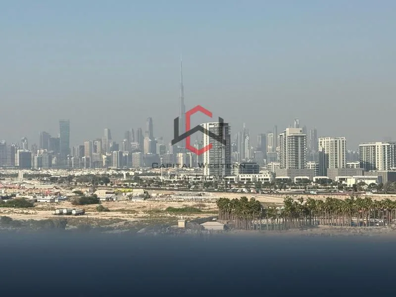 Ready to Move I Prime Location I Dubai Skyline | Mohammed Bin Rashid City — 4