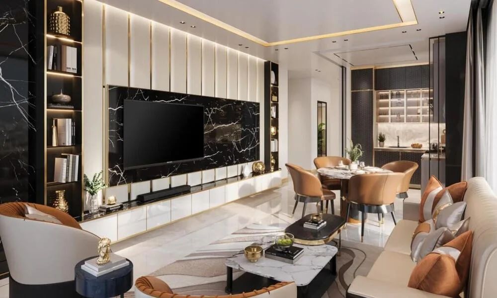 Excellent Payment Plan | Prime Location | Premium — 2