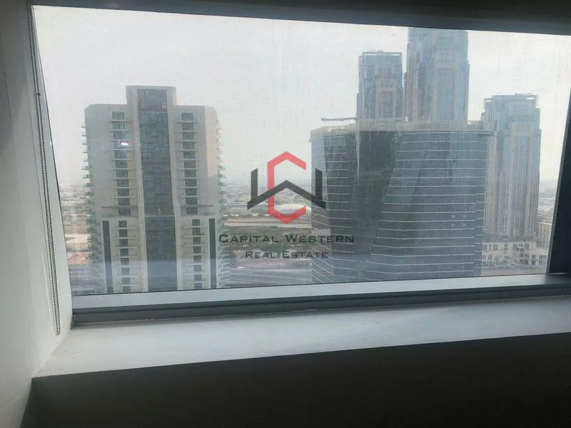 Fitted Office, Canal View, Ready to Move | Business Bay — 3