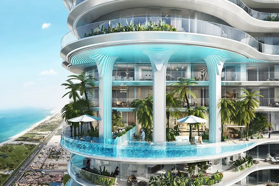 Full Palm Jumeirah View | Luxurious | High Floor — 3