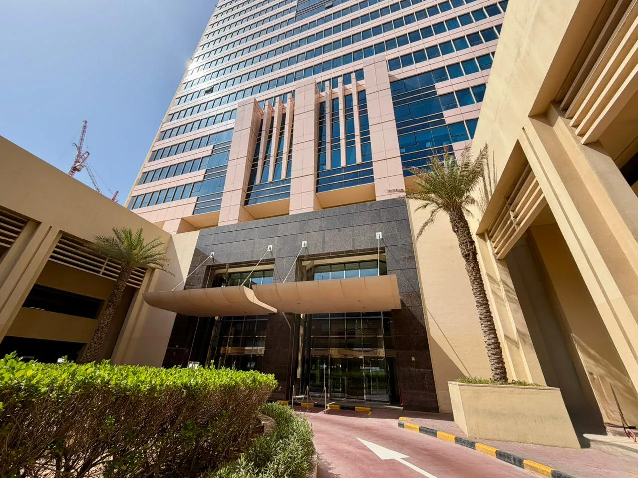 Fully Furnished Office | Canal & Racecourse View — 2