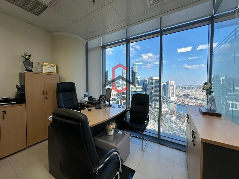 High Floor I HIgh ROI I Canal View | Business Bay — 3