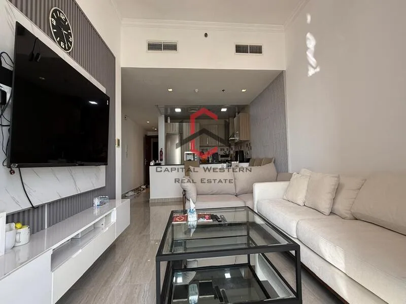 Furnished I Beautiful I Chiller free | Al Furjan — 4