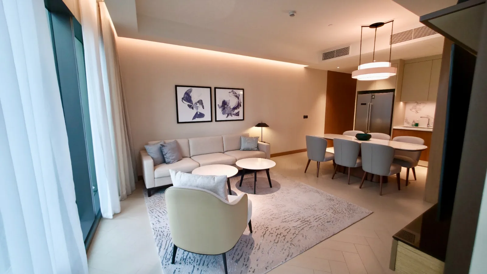Luxurious | Fully Furnished | Burj Khalifa View — 3