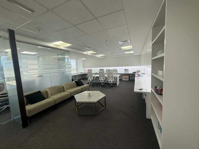 Unfurnished, SZR View, Prime Location