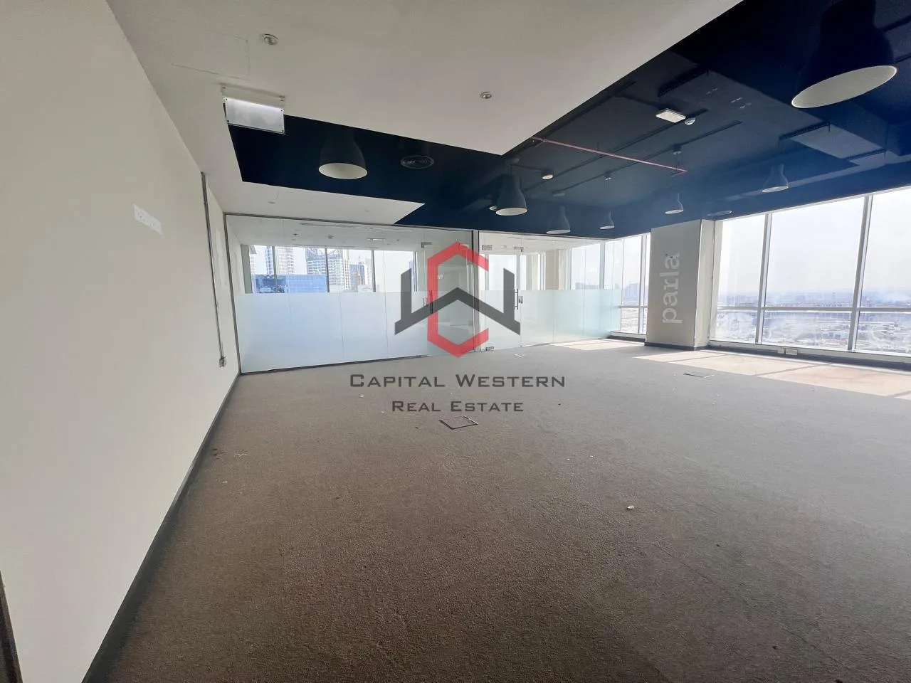 Fitted | Open View I Ready to move | Chiller Free | Business Bay — 3