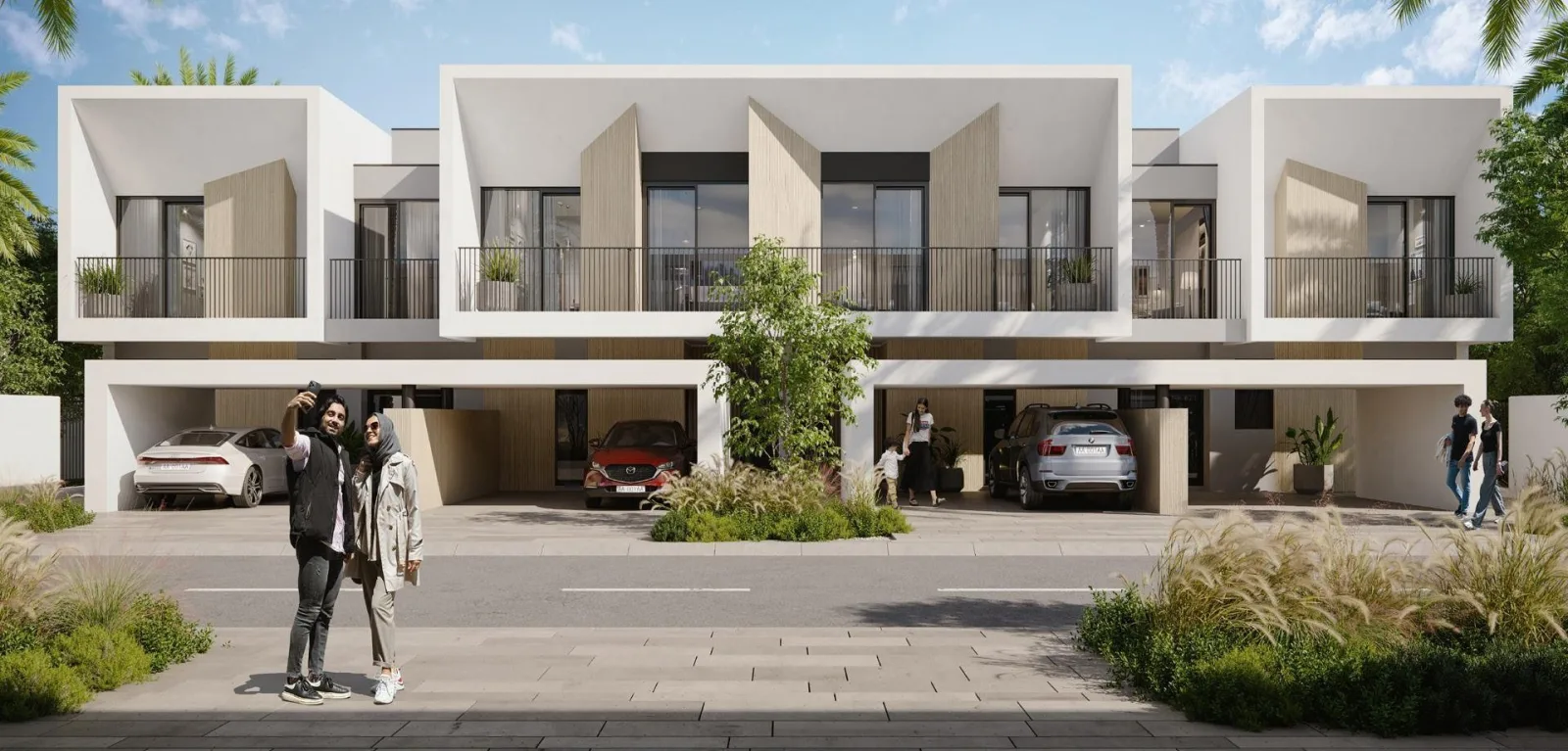 Unfurnished 3BR | Prime Location | Handover Soon