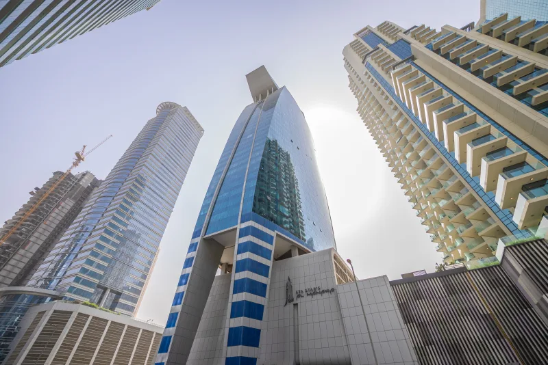 Fitted Office | Partial Canal View | Vacant
