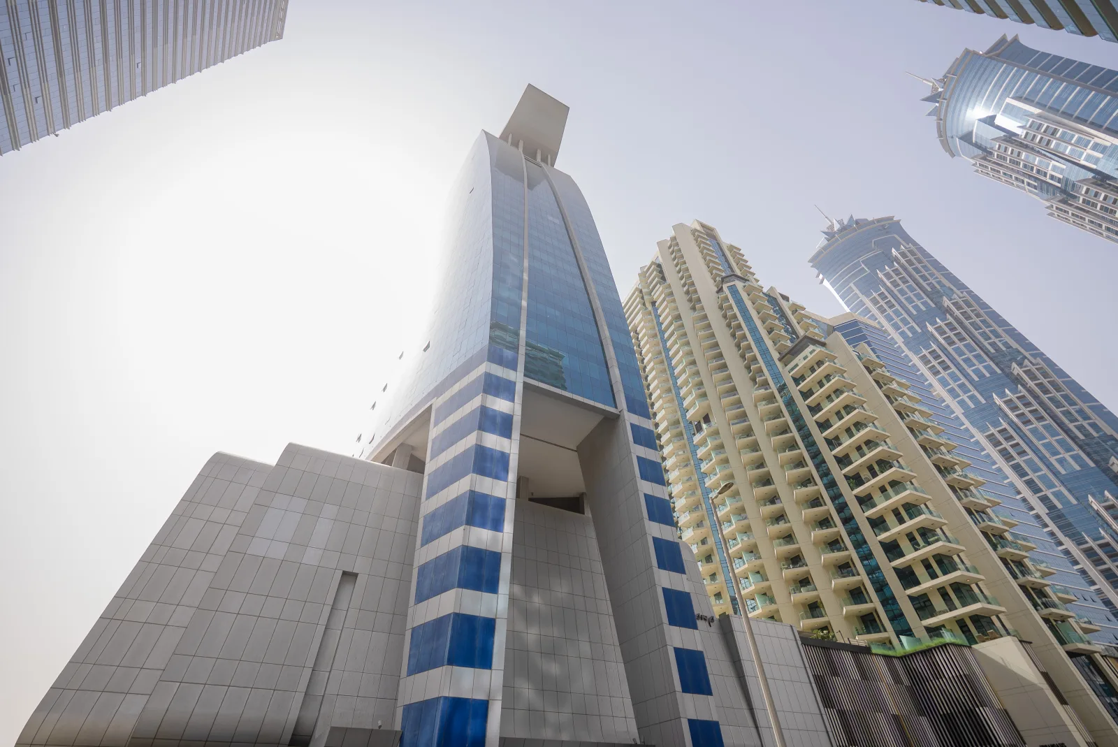 Spacious Office | Prime Location | Vacant — 4