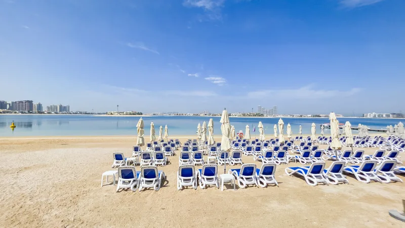 PRIVATE BEACH | FULL SEA VIEW | FULLY FURNISHED
