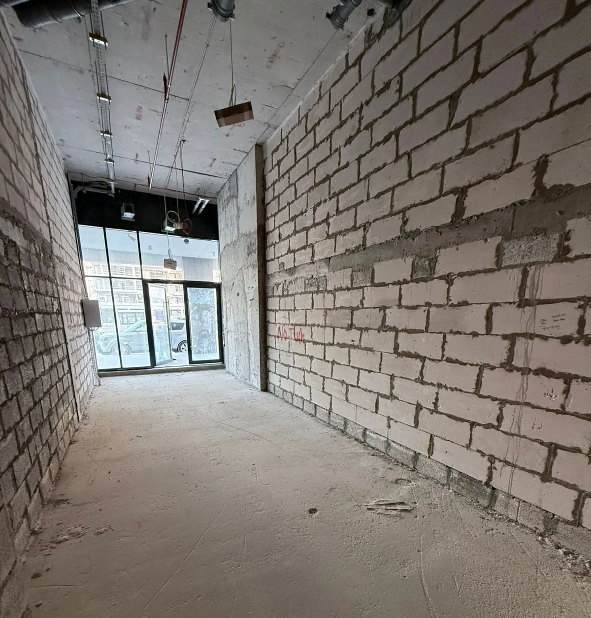 Retail Space | Shell and Core | Prime Location — 3