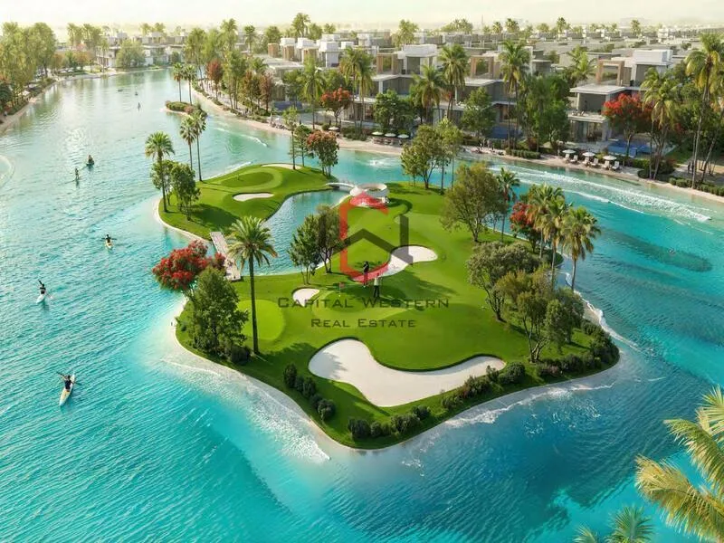 1% Monthly, Excellent Investment, No Commission | Dubai Land — 4