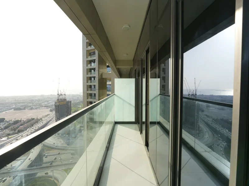 High Floor | Sea View | Kitchen-furnished | Vacant