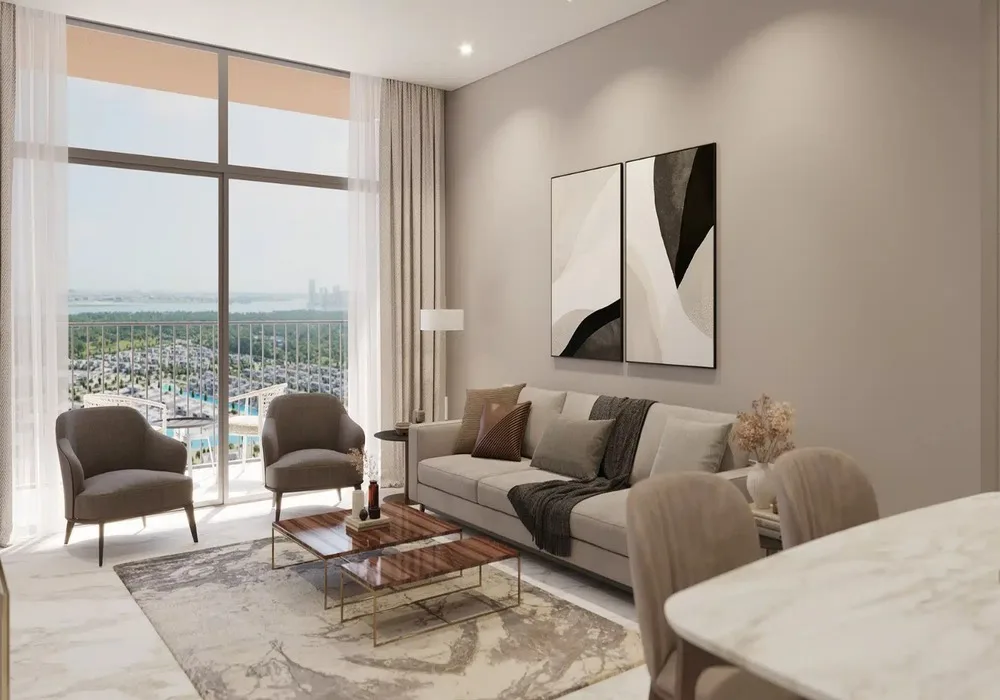 Modern 1BR | Waterfront Living | Good Investment — 2