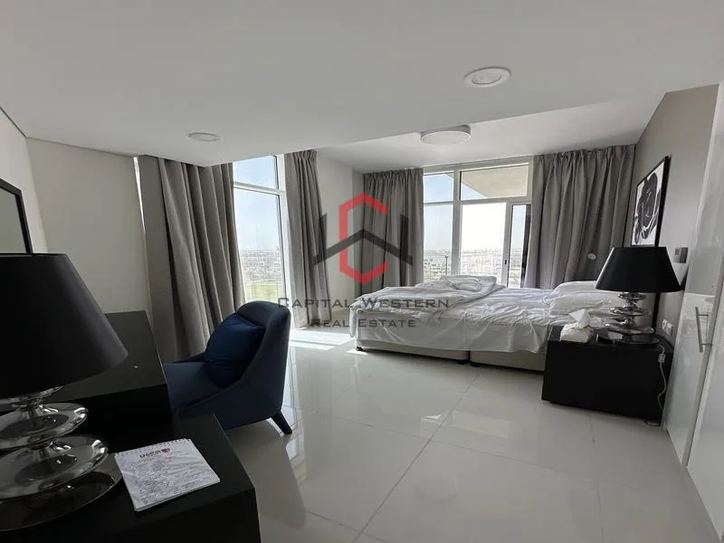 Fully Furnished l With Balcony l Ready to Move | Damac Hills 2 — 2