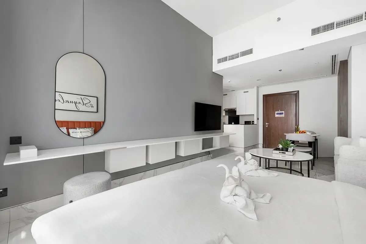 Fully Furnished | Ready to Move | Prime Location — 3