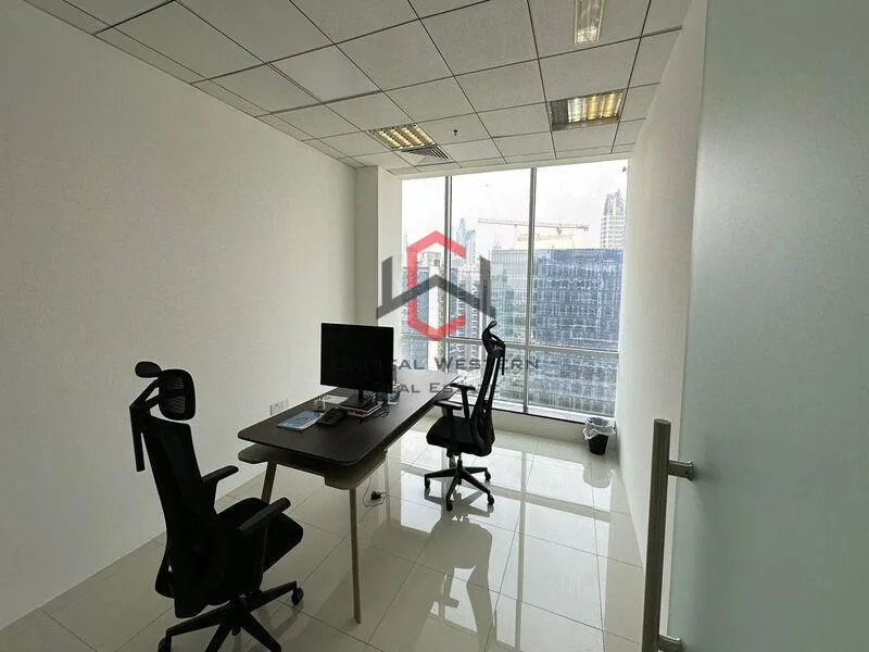 Spacious | Bright Unit I Chiller Free | Business Bay — 3