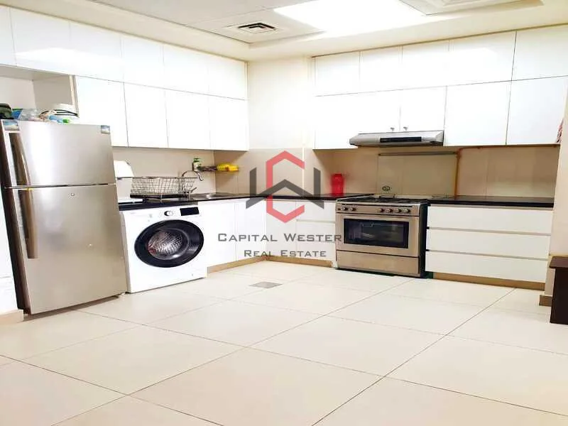 Beautiful | Ready to Move| Bright unit | Al Jaddaf — 3