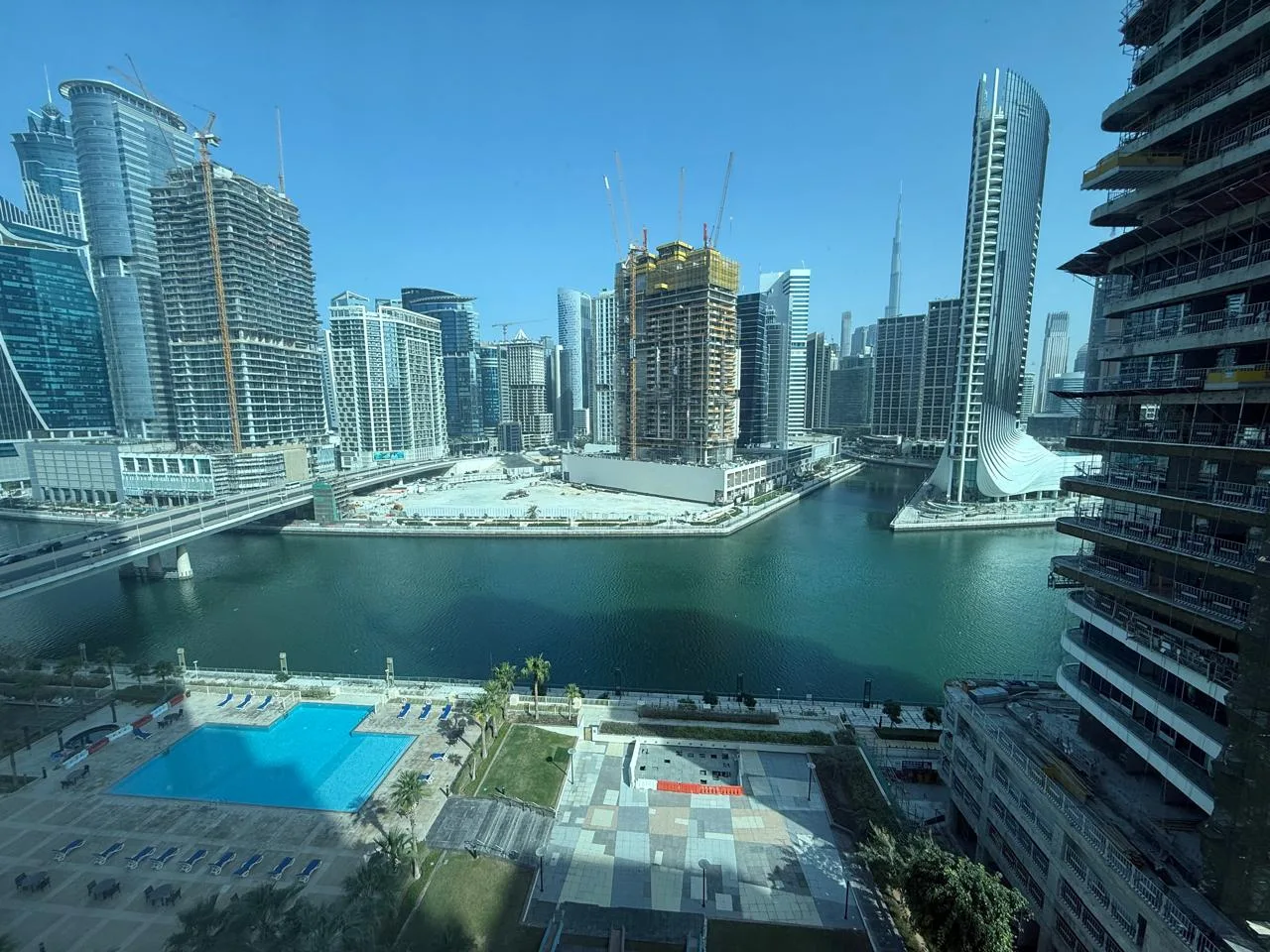Canal View | Grade A Tower | Fitted Office