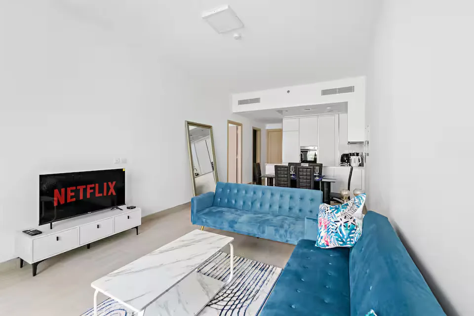 Fully Furnished | Modern Layout | Ready to Move — 3
