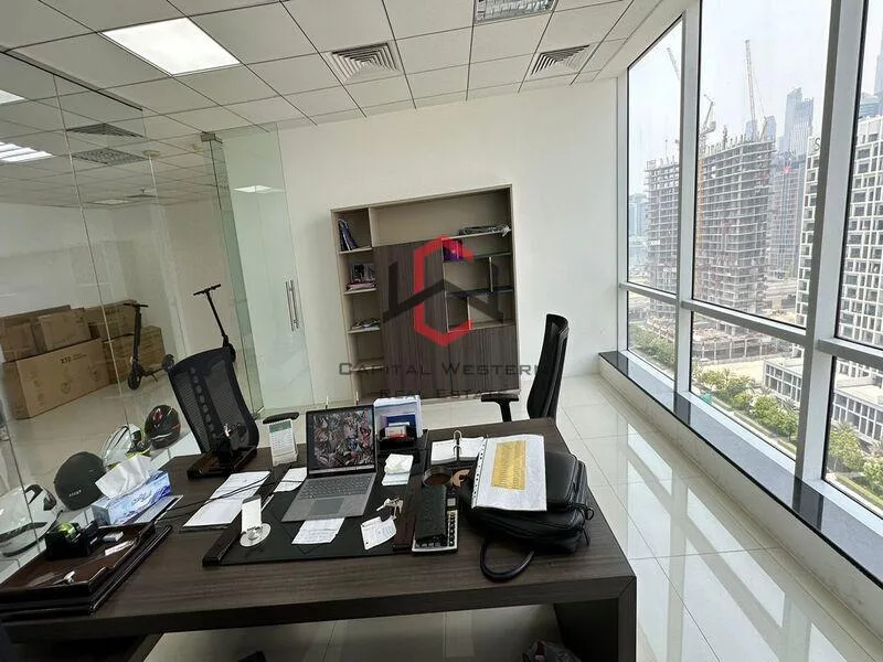 Prime Location I Spacious Layout I Chiller Free | Business Bay