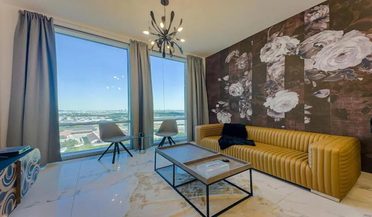 Multiple Cheques | Furnished 2 Bedroom | Canal View | Vacant — 3