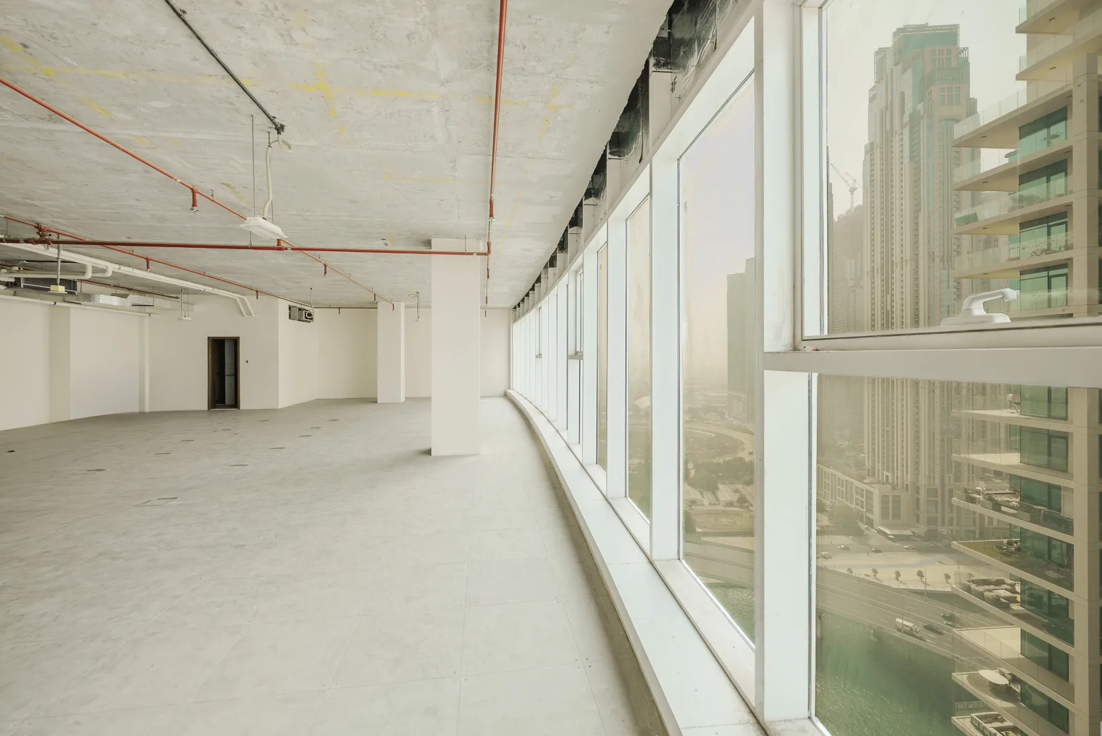 Shell n Core | High Floor | Canal View | Vacant — 3