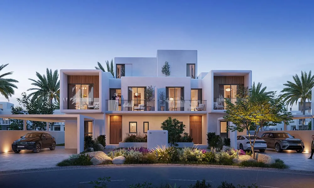 Spacious 4BR | Park Facing Villa | The Valley — 2