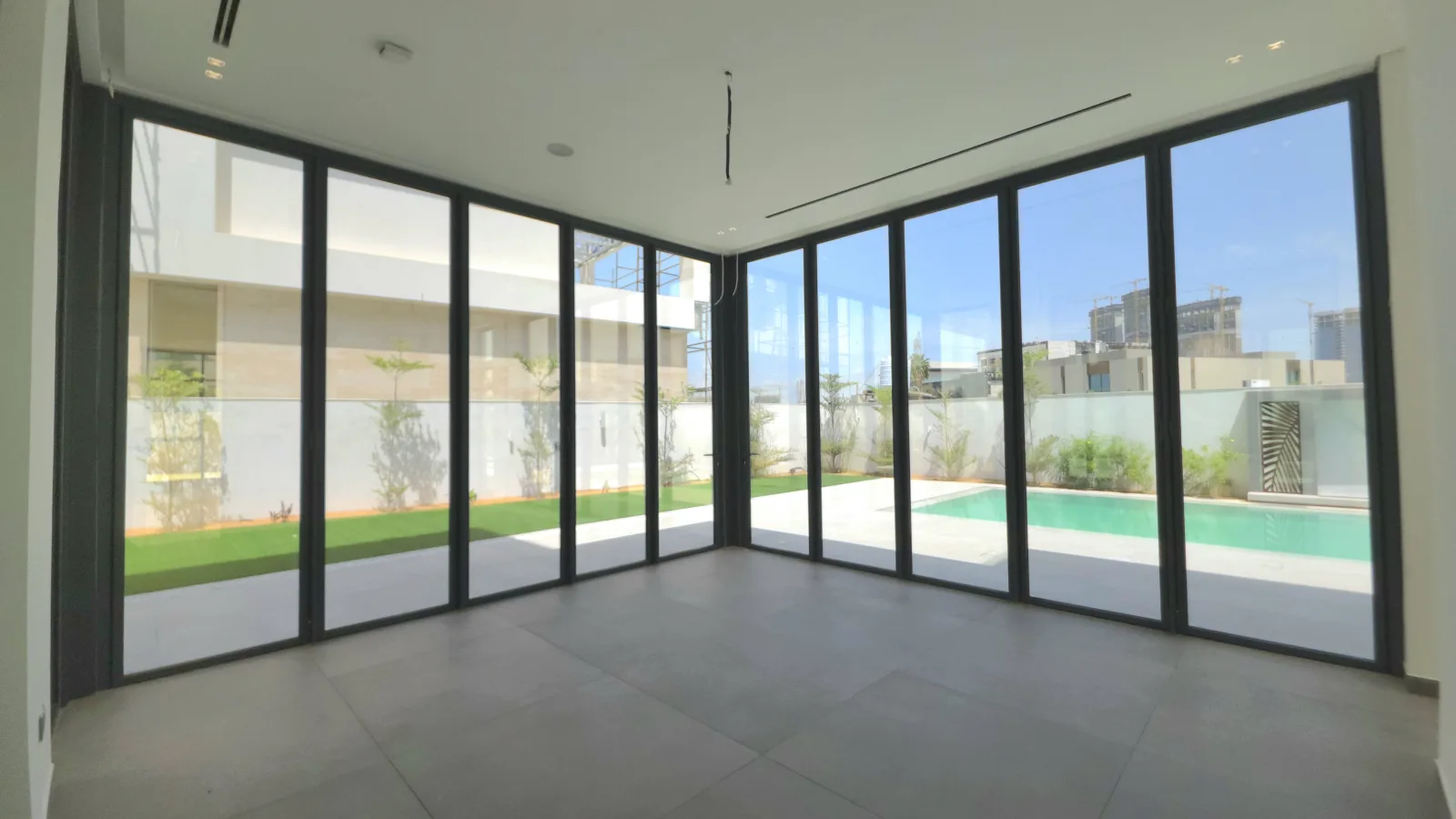 Luxurious 7BR+Maid's+Driver Room | Pool & Garden