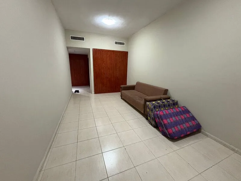 Spacious 2BR | Unfurnished | Sports City — 2