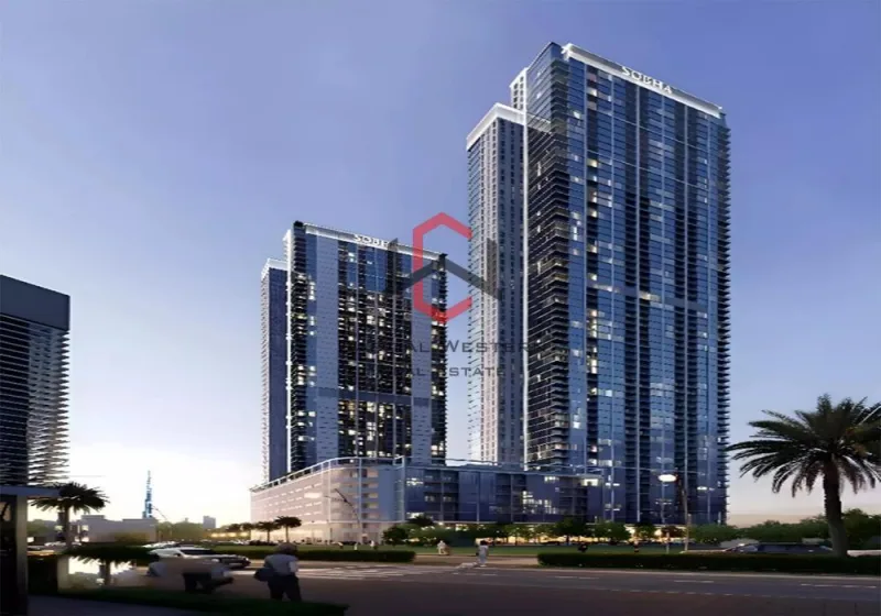 Modern 3BR + Study | High Floor | Ready 2026 | Mohammed Bin Rashid City