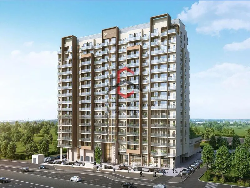 1 bedroom | Easy Payment Plan | Q4 2026 | Dubai Land — 2