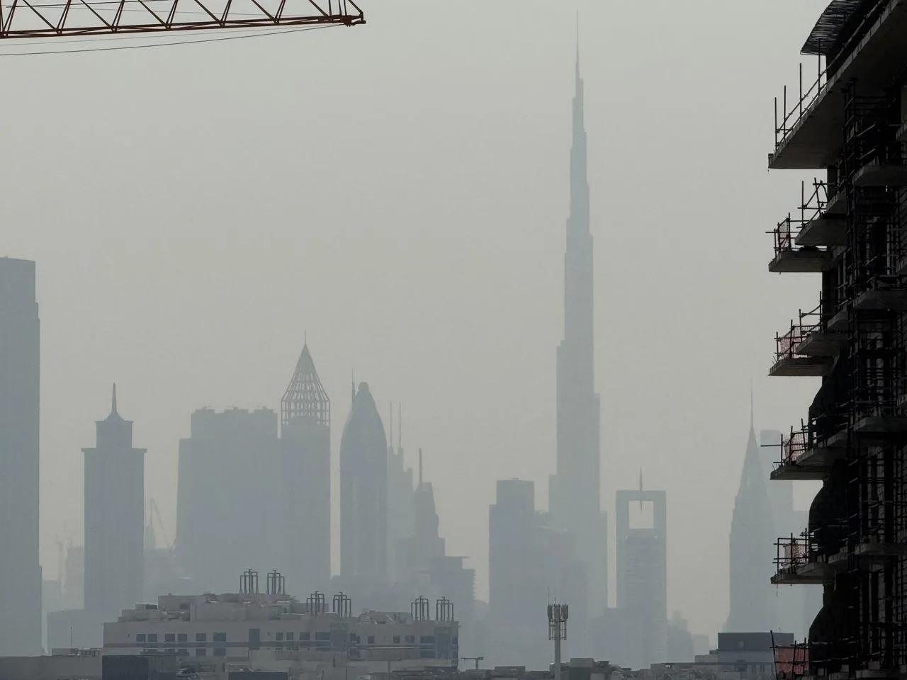 1BR Apartment | Seagate Building 3 | Burj Khalifa Views