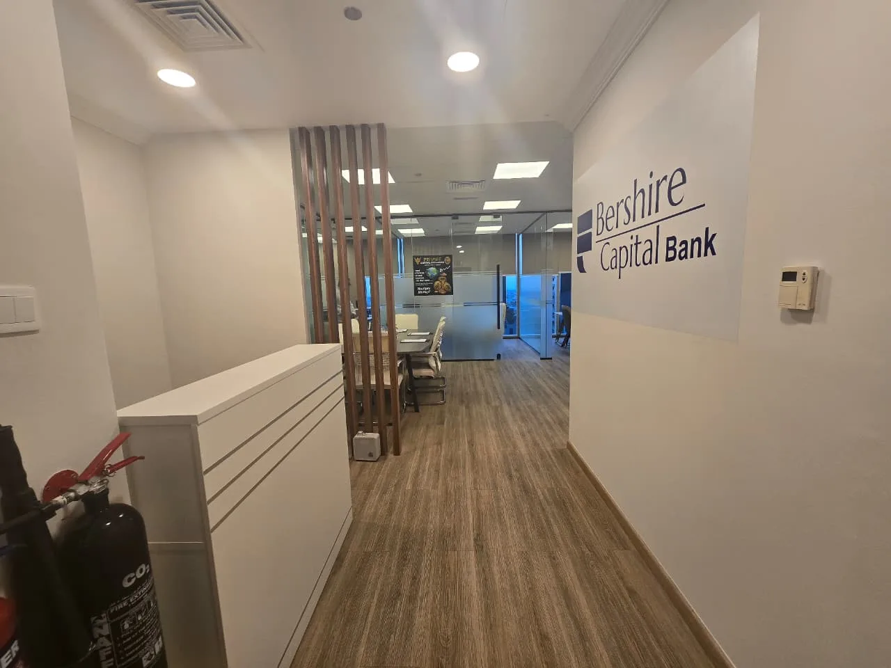 Furnished Office | Prime Location | Close to Metro — 3