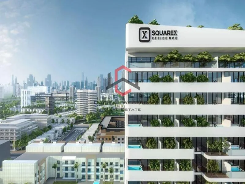 Luxurious | 1BR+ST+Pool | Prime Location | Jumeirah Village Circle