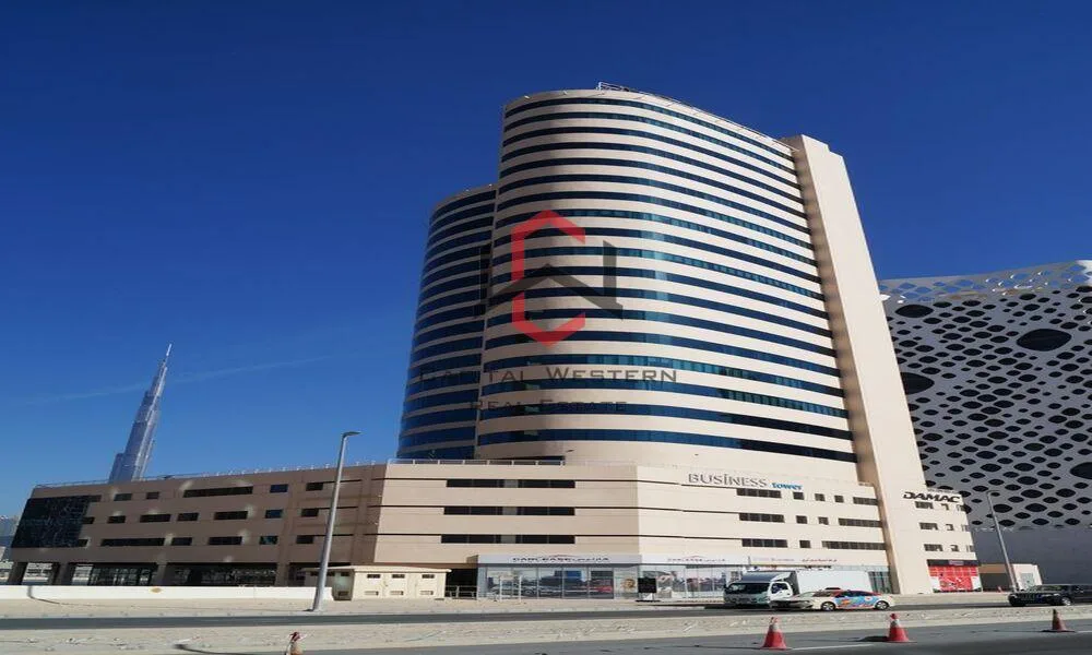 Fitted, Furnished Office Space | Prime Location | Business Bay — 2