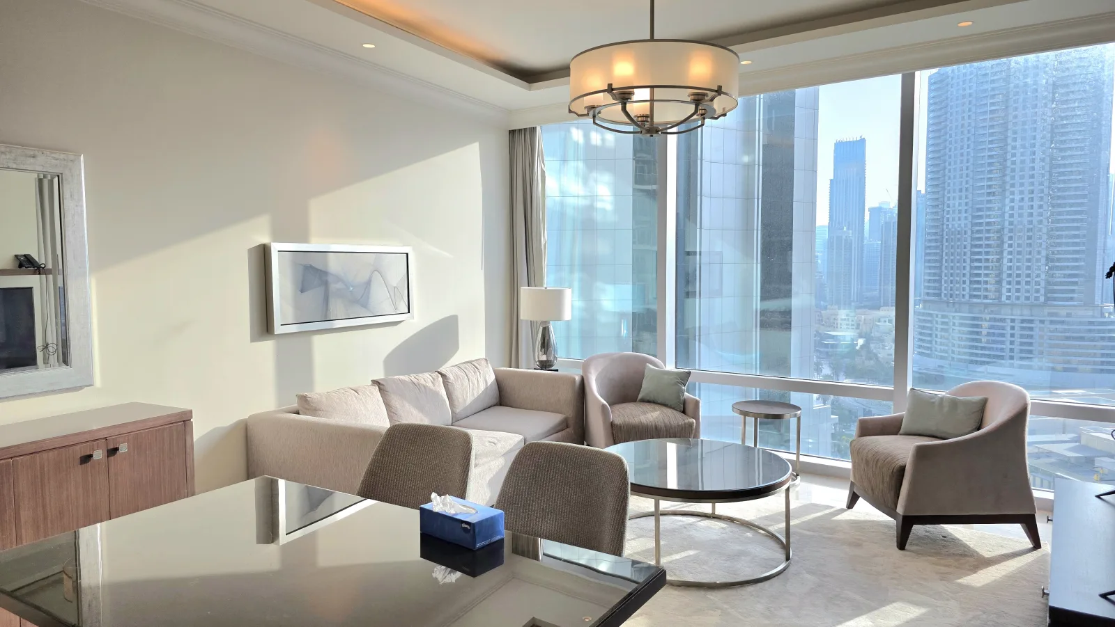 BURJ VIEW | FULLY FURNISHED | LUXURIOUS — 2