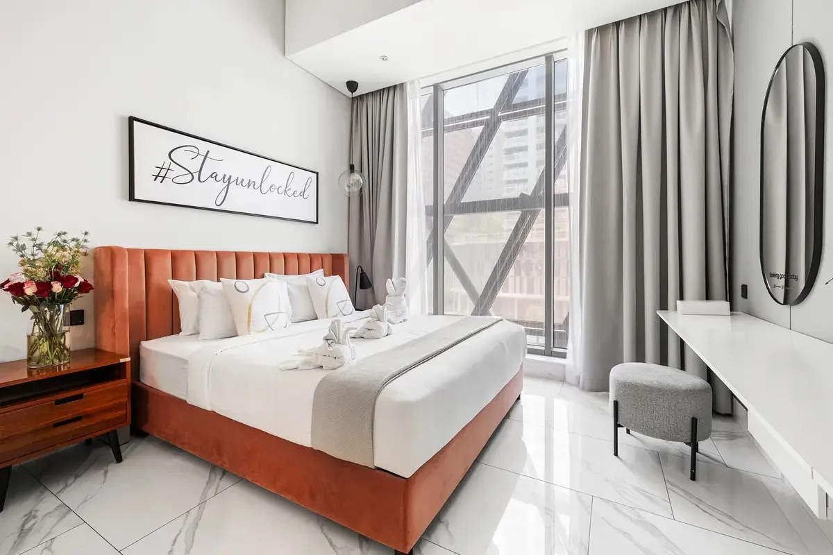 Fully Furnished | Ready to Move | Prime Location — 4