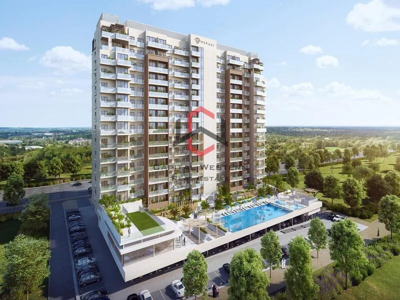 1 bedroom | Easy Payment Plan | Q4 2026 | Dubai Land