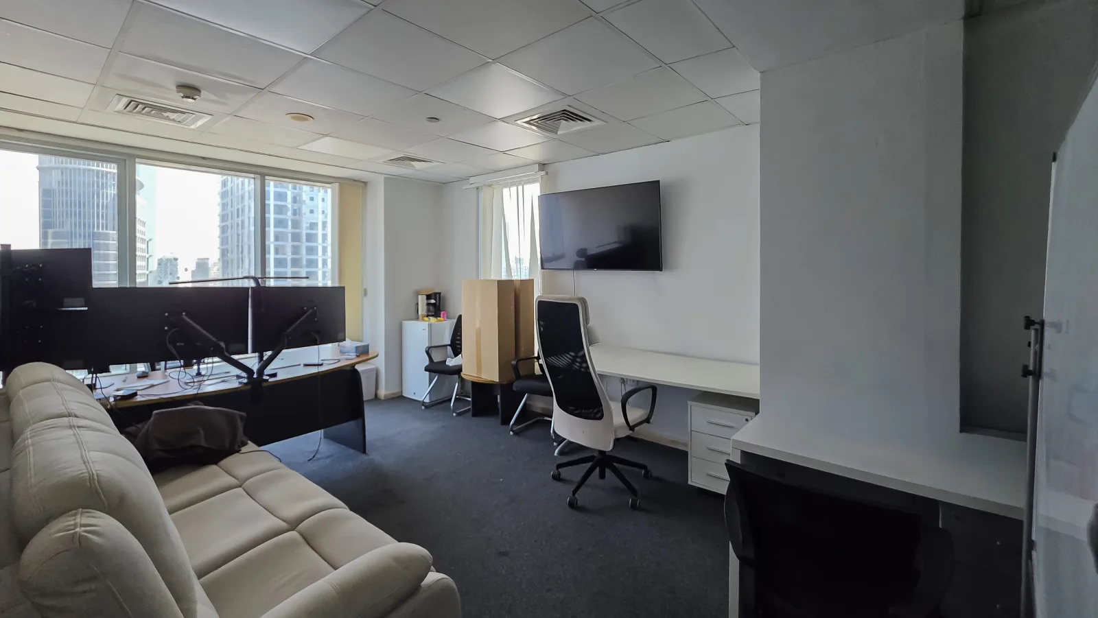 TENANTED | HIGH ROI | 4 OFFICES TOGETHER — 2