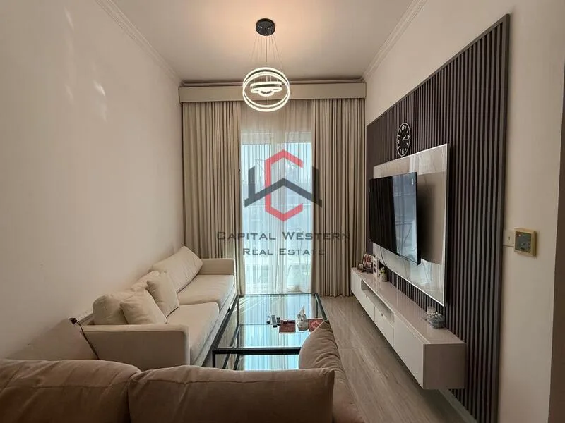 Furnished I Beautiful I Chiller free | Al Furjan